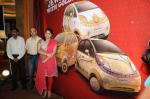 Tata Nano Gold Plus 2011 года